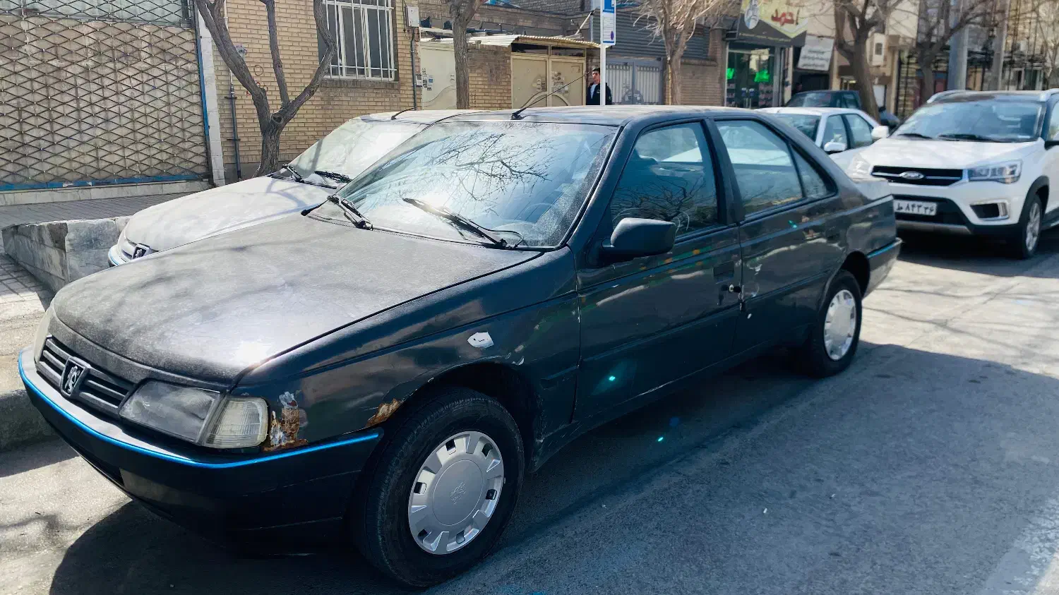 پژو ۴۰۵|خودرو سواری و وانت|مشهد, یاس|دیوار