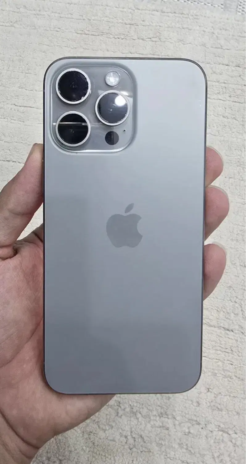 Iphone 15pro max|موبایل|رفسنجان, |دیوار