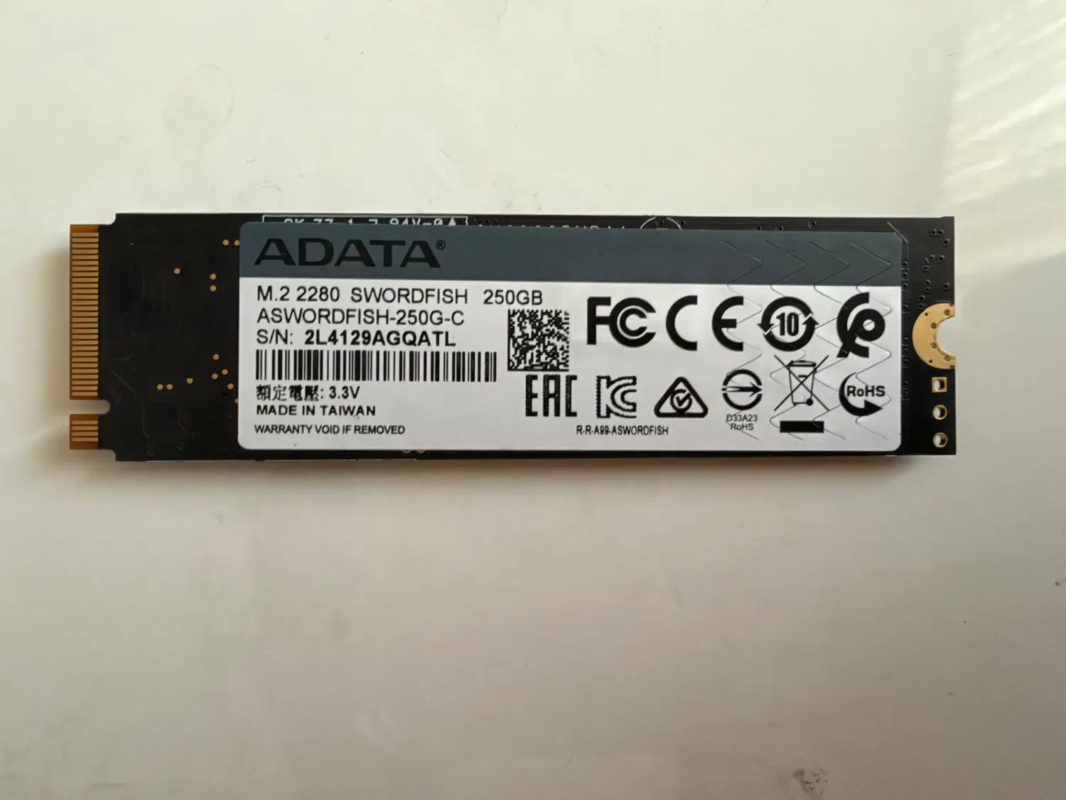 هارد M2 250GB|قطعات و لوازم جانبی رایانه|تهران, حسن‌آباد|دیوار