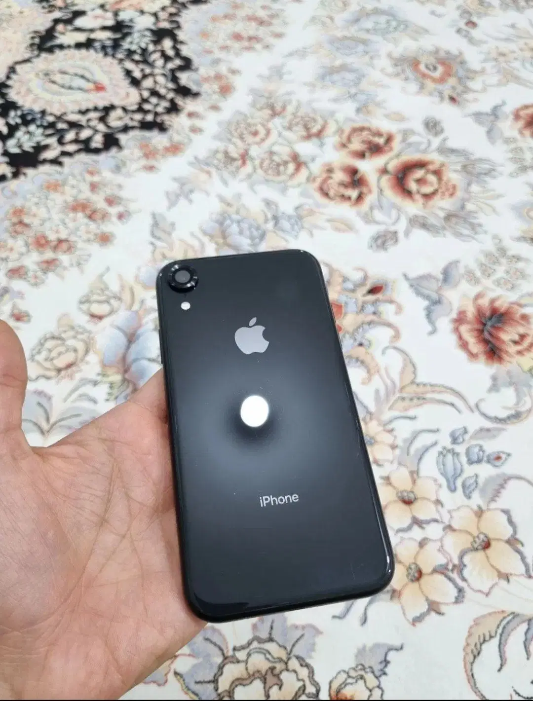 iphone xr 128 پلمپ|موبایل|رشت, جانبازان|دیوار
