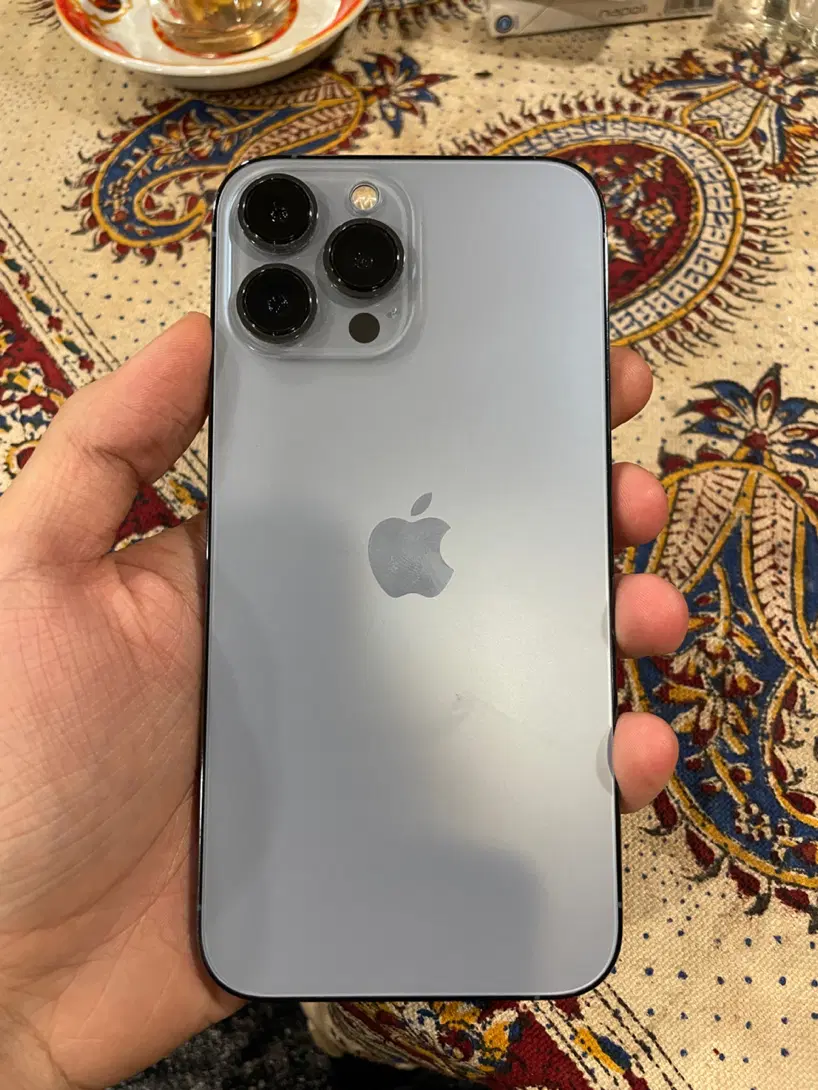 13 promax 256GB zaa|موبایل|تبریز, |دیوار