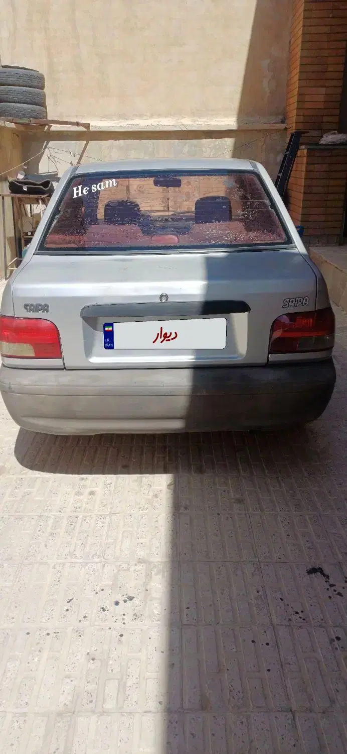 صبا۸۵|خودرو سواری و وانت|ایلام, |دیوار