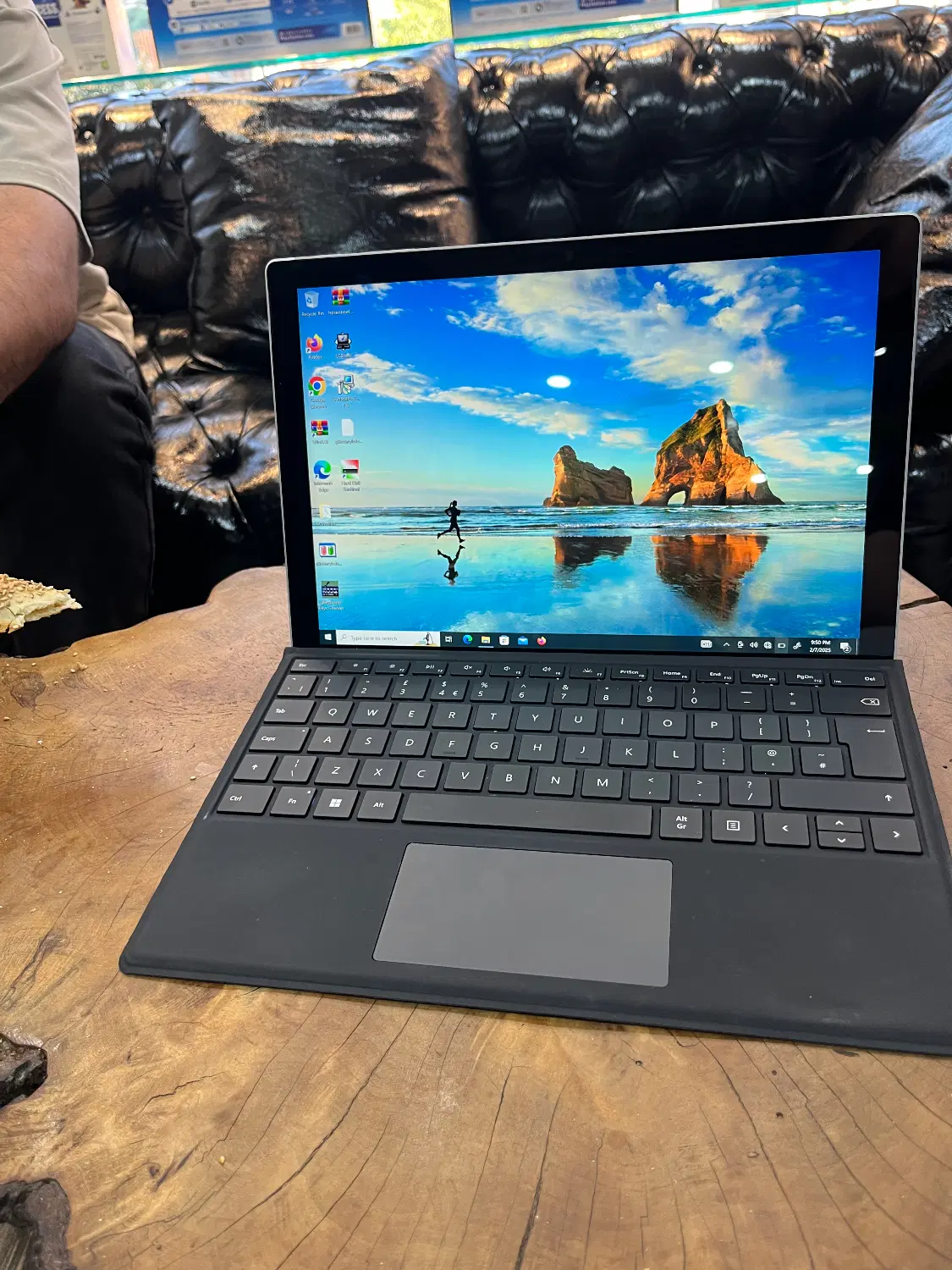 surface pro 7|رایانه همراه|کرج, گوهردشت|دیوار