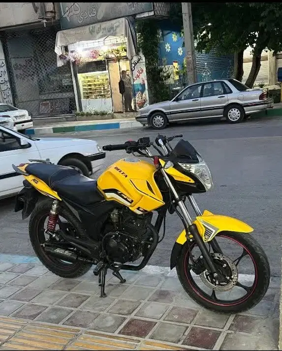 crt160cc|موتورسیکلت|اصفهان, رهنان|دیوار