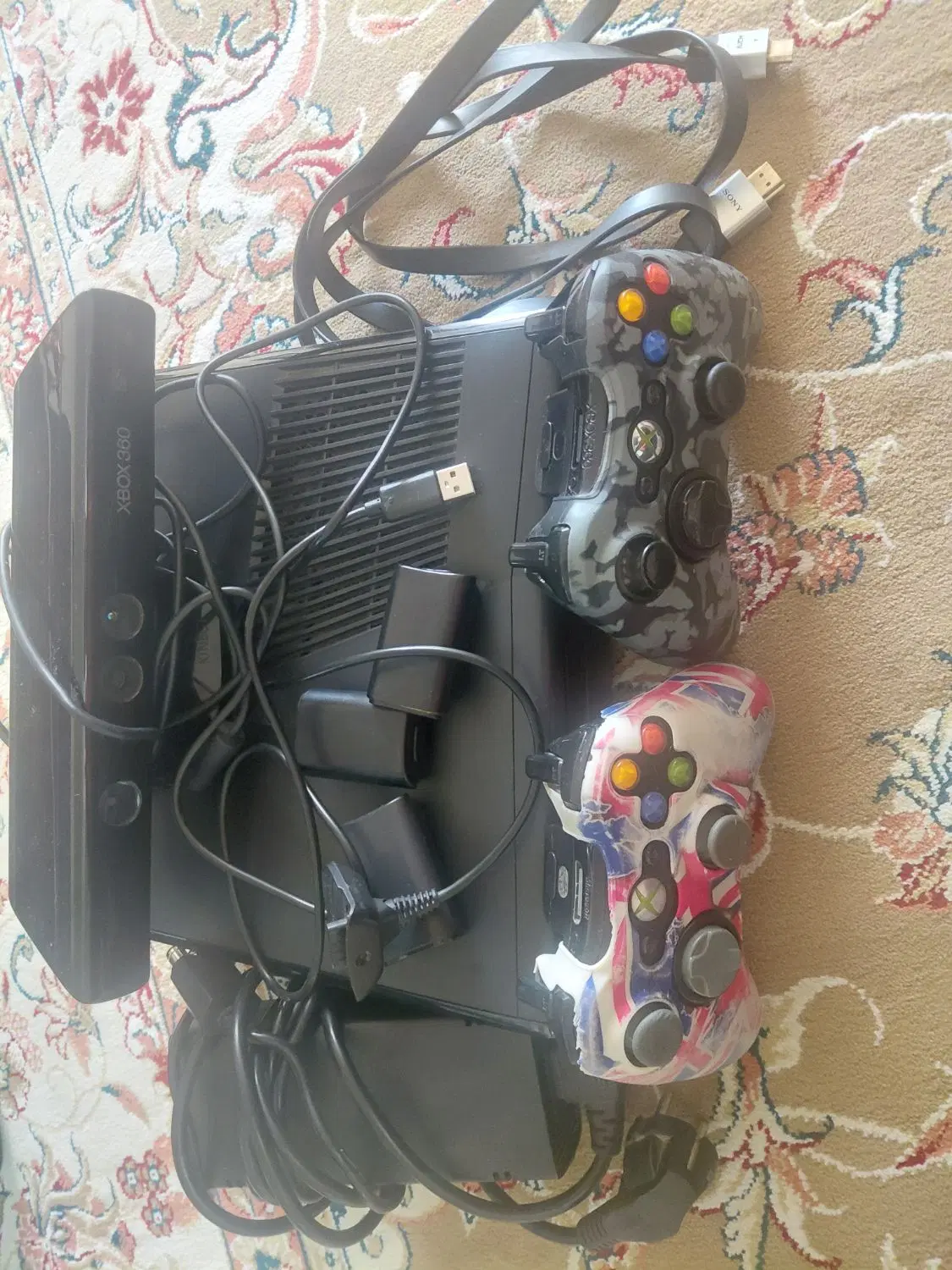 xbox 360|کنسول، بازی ویدئویی و آنلاین|یزد, |دیوار