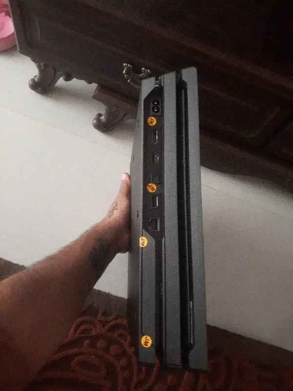 ps4pro|کنسول، بازی ویدئویی و آنلاین|قدس, شهر‌قدس|دیوار