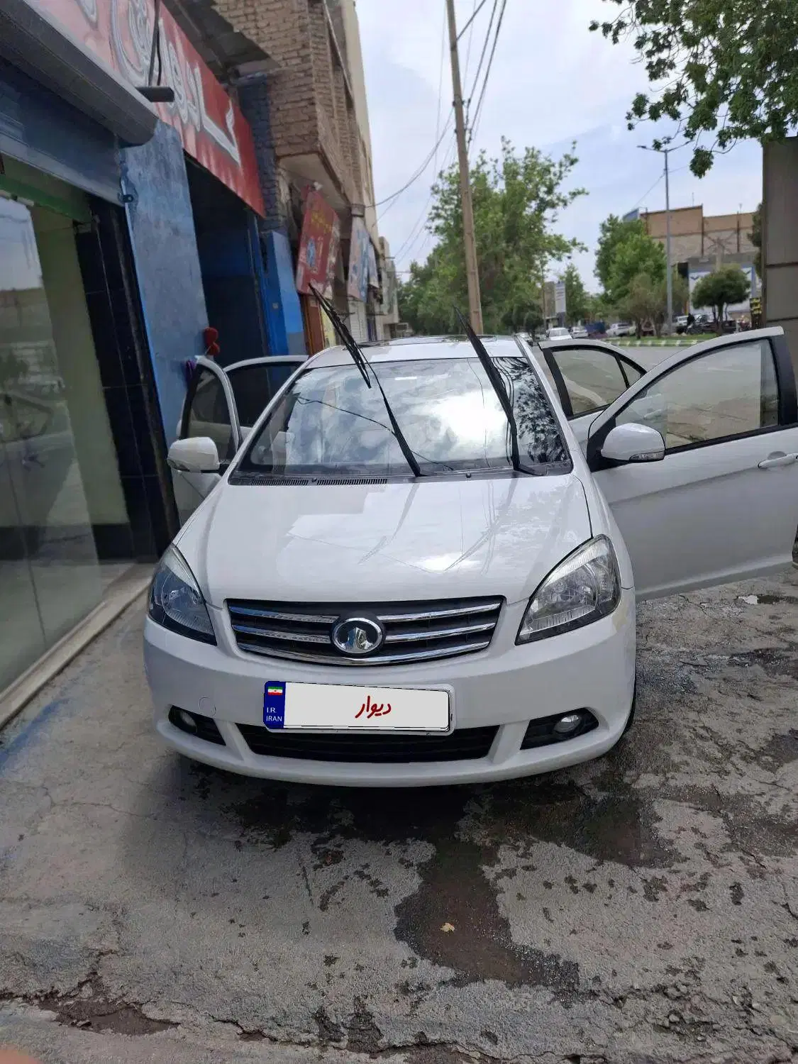 ولکس C30|خودرو سواری و وانت|اسفراین, |دیوار