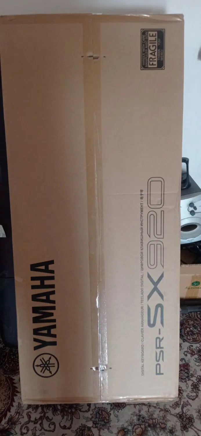 SX920|سیستم صوتی خانگی|گنبد کاووس, |دیوار