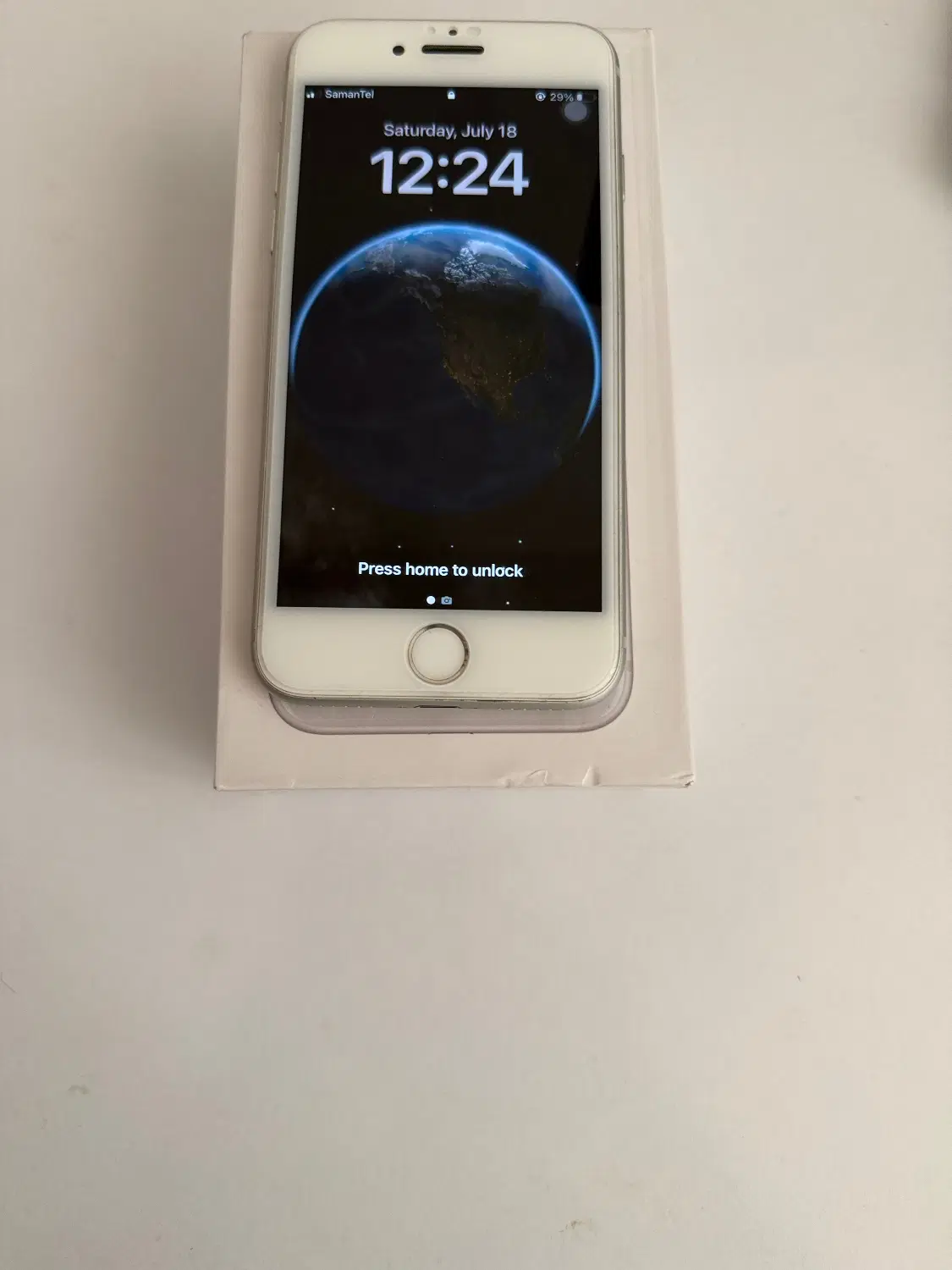 Iphone 8|موبایل|قم, باجک دو|دیوار