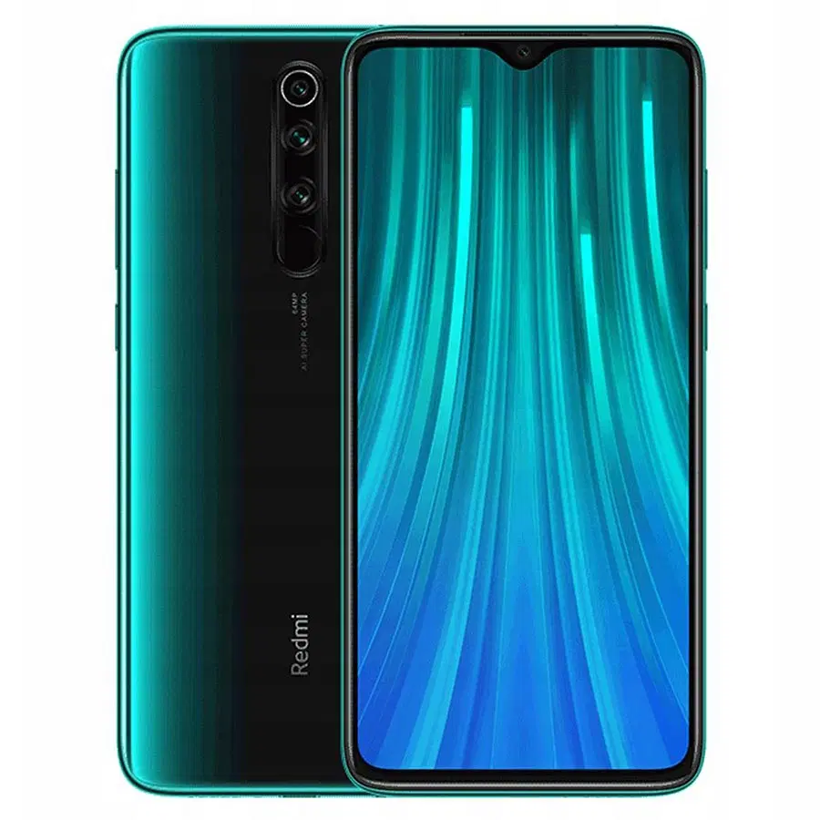 Redmi Note 8 Pro|موبایل|کازرون, |دیوار