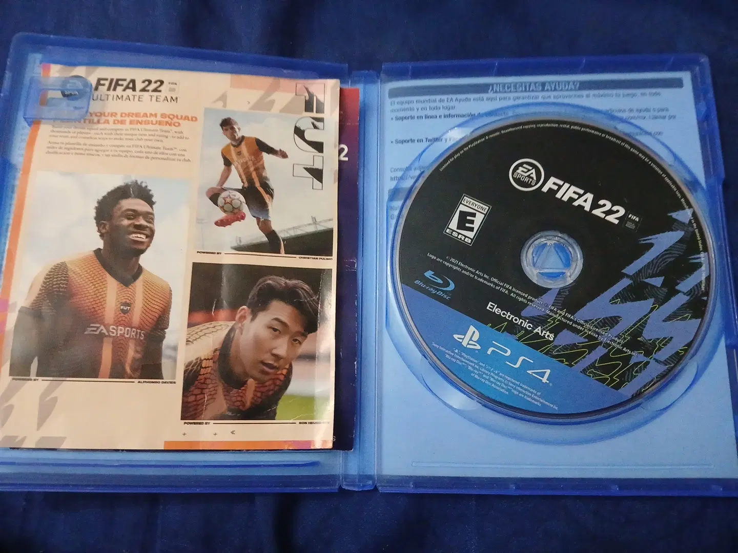 fifa 22|کنسول، بازی ویدئویی و آنلاین|تهران, زرگنده|دیوار