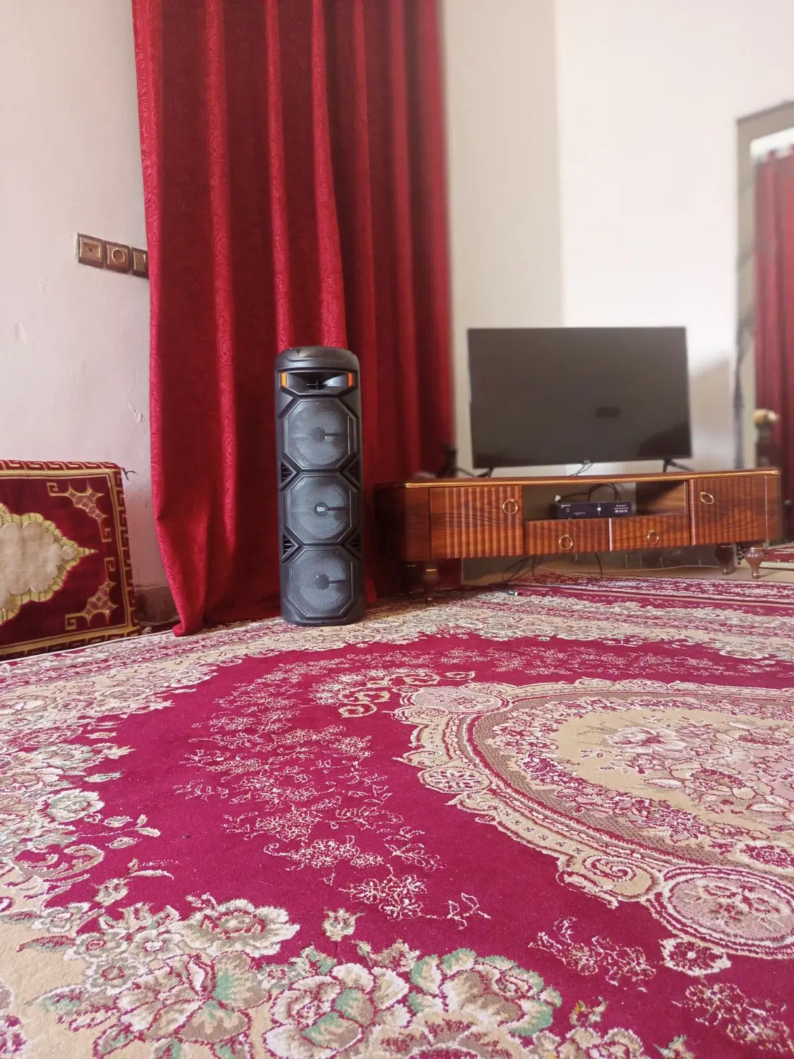 اسپیکر sinG-e|سیستم صوتی خانگی|کازرون, |دیوار