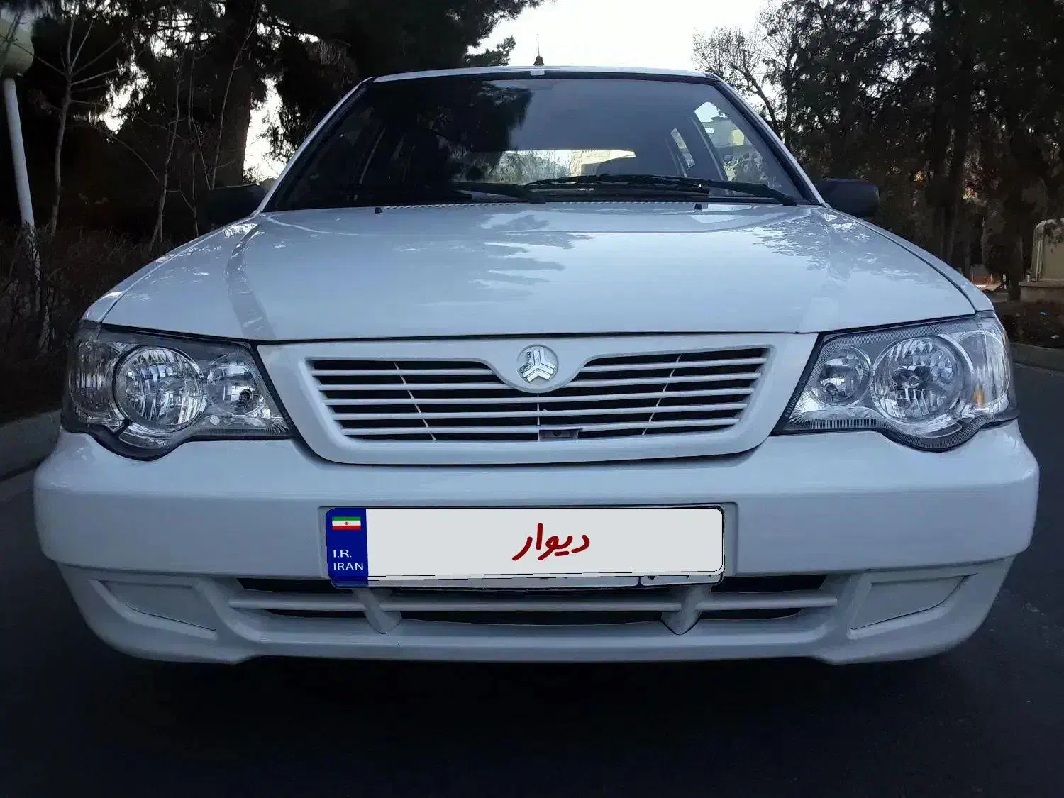 ۱۱۱مدل۹۲درحد۱۴۰۲|خودرو سواری و وانت|کرج, مهرویلا جنوبی|دیوار