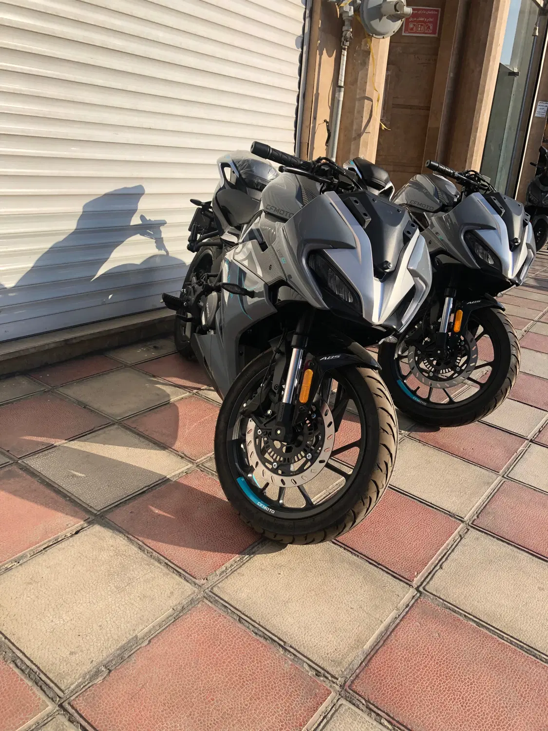 Cf/سی اف / SR250cc|موتورسیکلت|کرج, گلشهر|دیوار