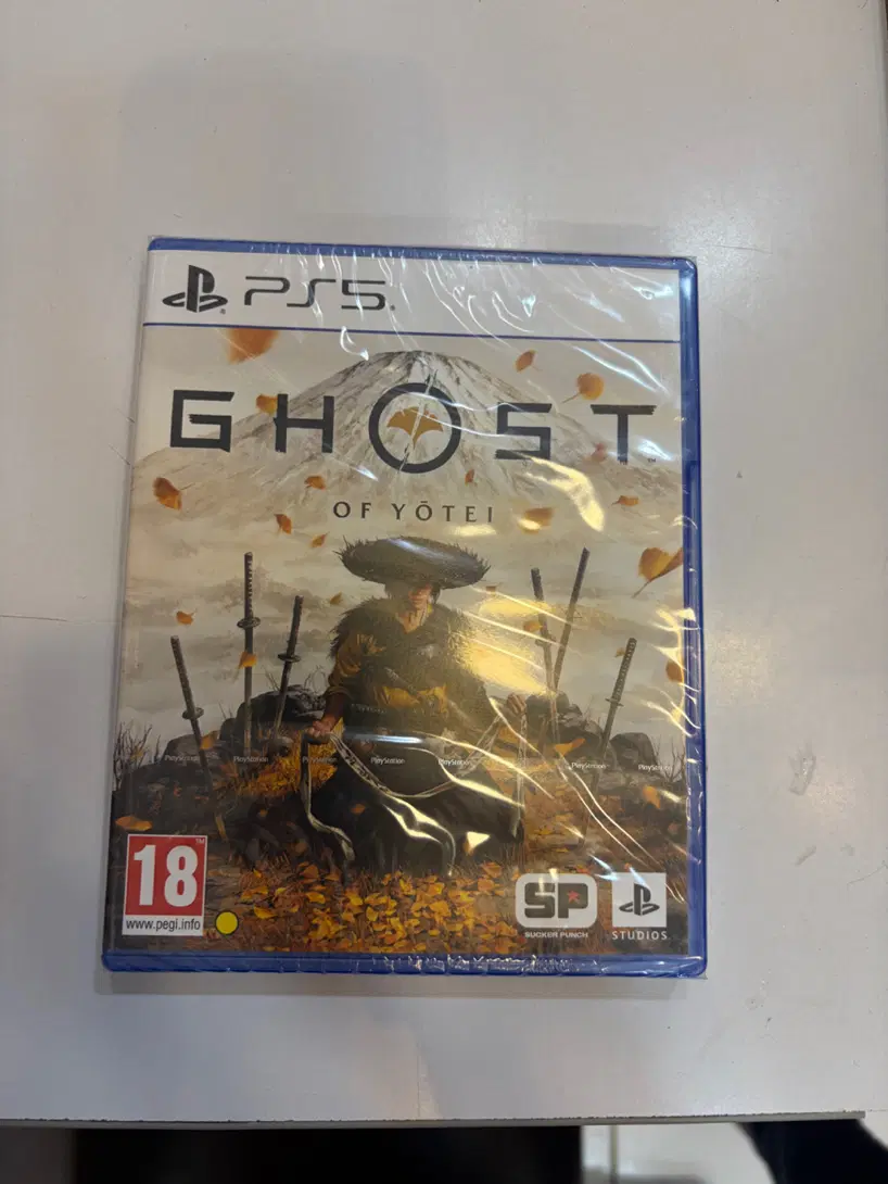 Ghost of yotei|کنسول، بازی ویدئویی و آنلاین|بندرعباس, |دیوار