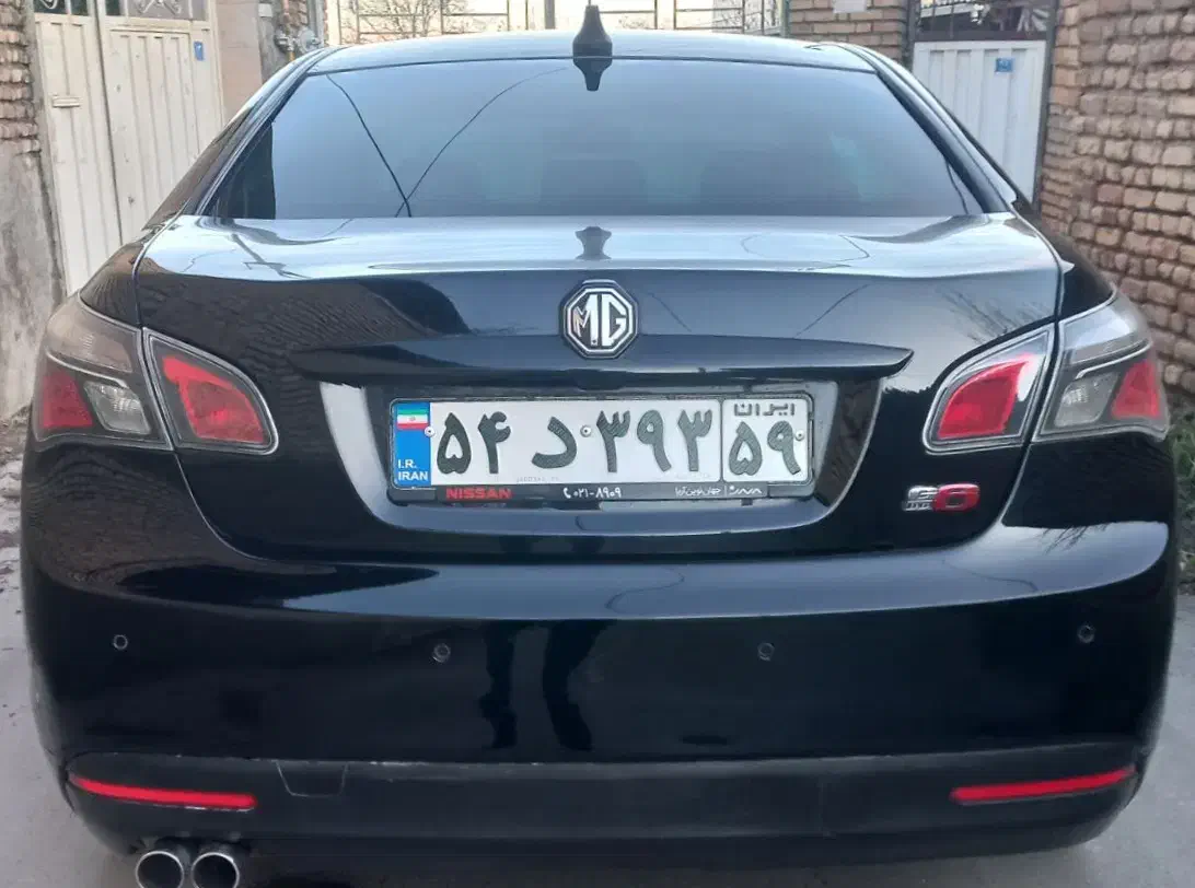 ام جی 6|خودرو سواری و وانت|گرگان, |دیوار