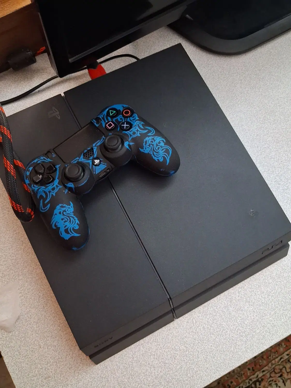 ps4|کنسول، بازی ویدئویی و آنلاین|اراک, |دیوار