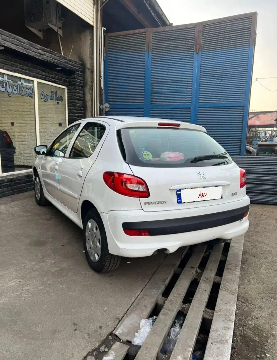 207  TU3|خودرو سواری و وانت|ری, سیزده آبان|دیوار