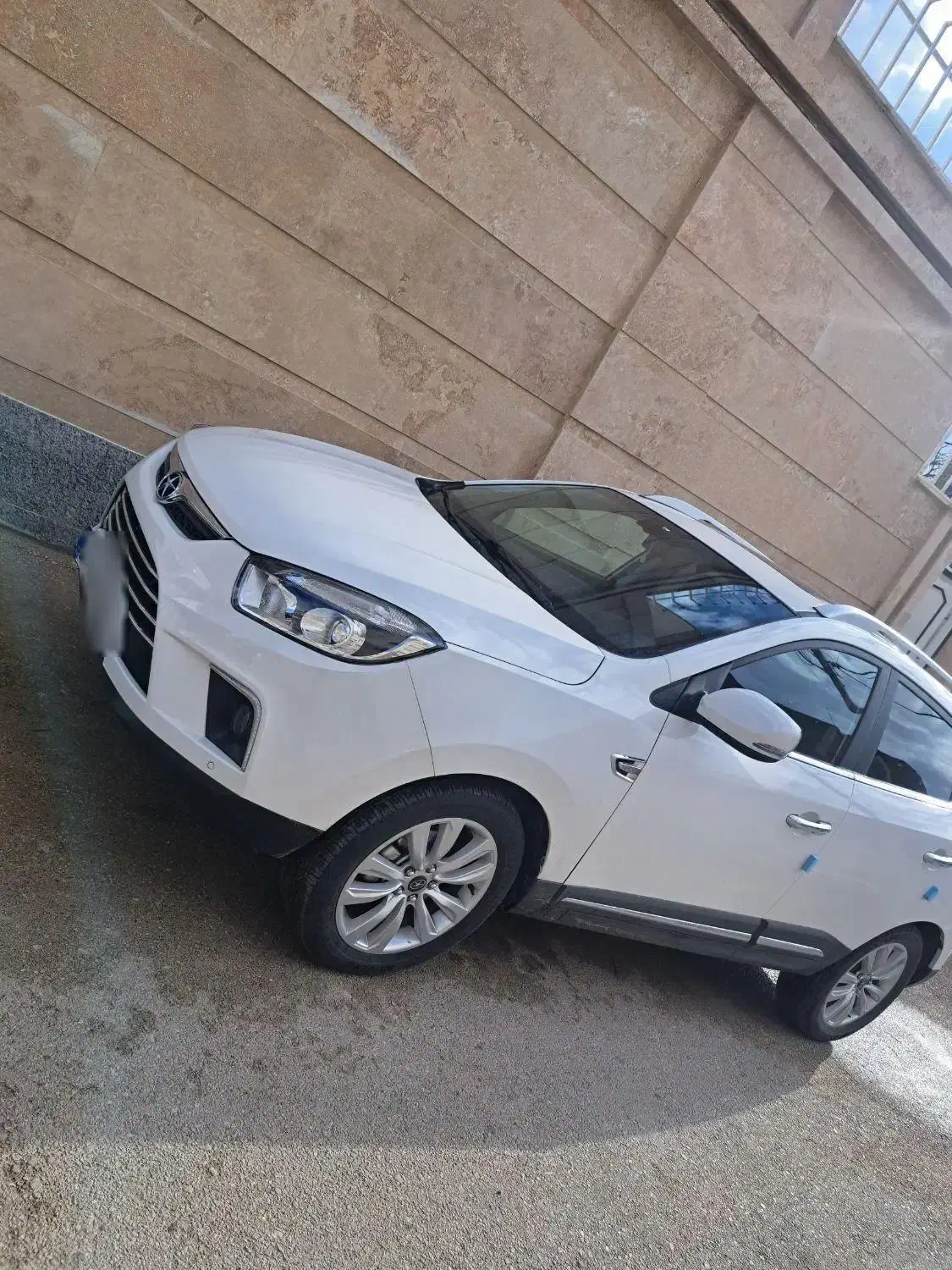 جک s5|خودرو سواری و وانت|اسفراین, |دیوار