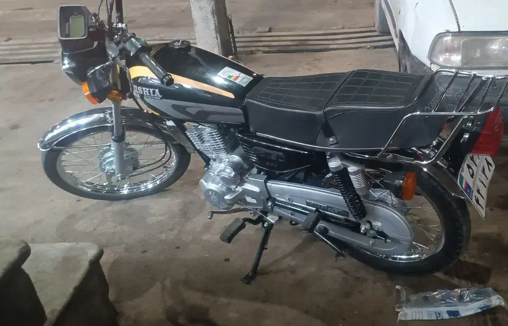 موتور ۱۵۰|موتورسیکلت|اقبالیه, |دیوار