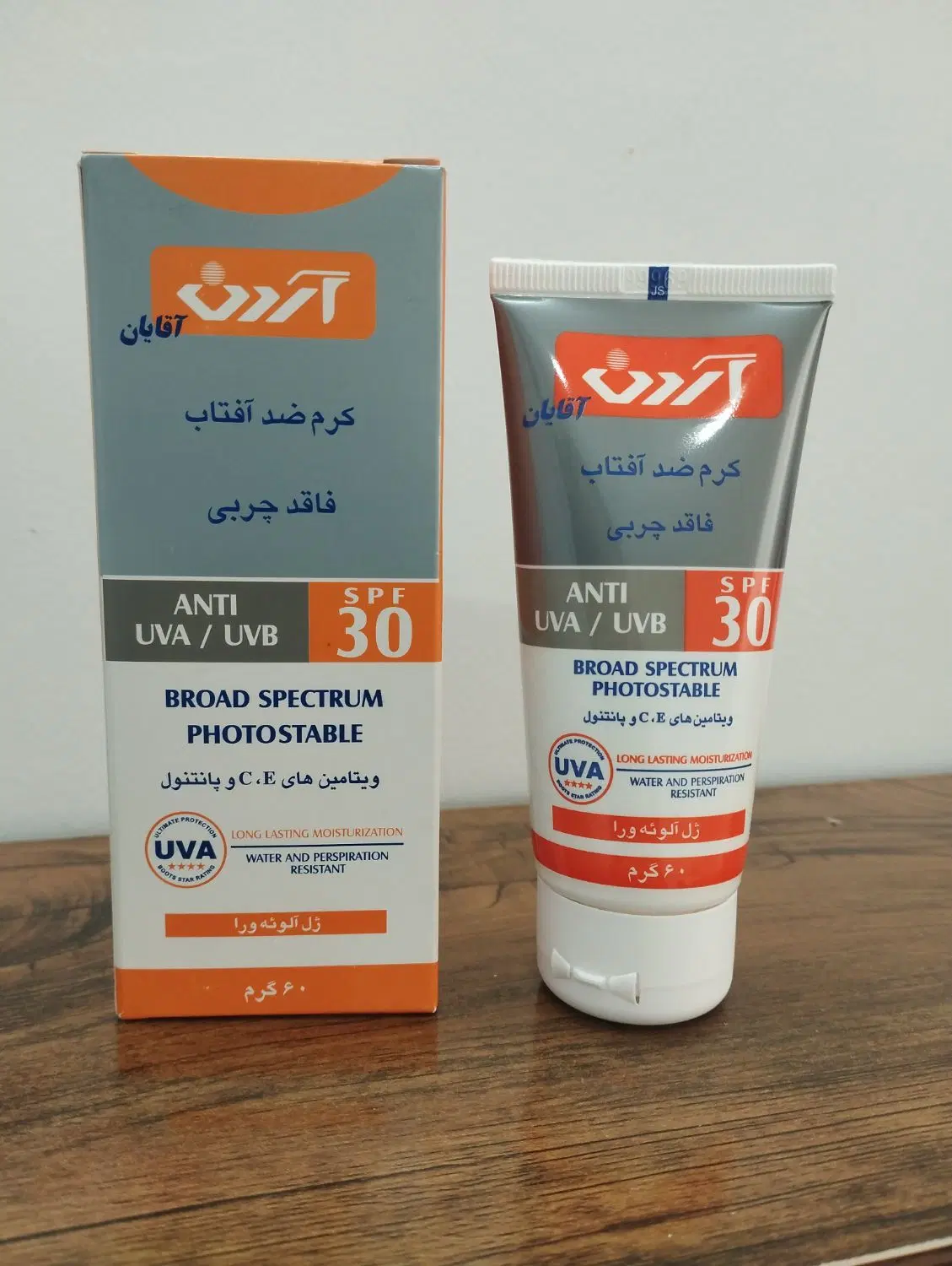 ضد آفتاب|آرایشی، بهداشتی، درمانی|رضویه, |دیوار