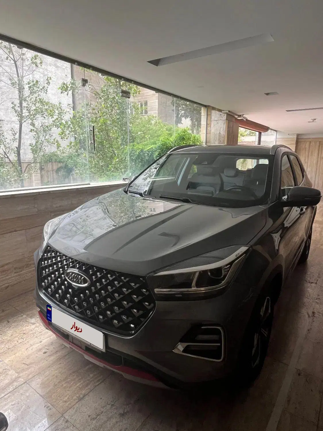 x55 Pro ie|خودرو سواری و وانت|تهران, سردارجنگل|دیوار