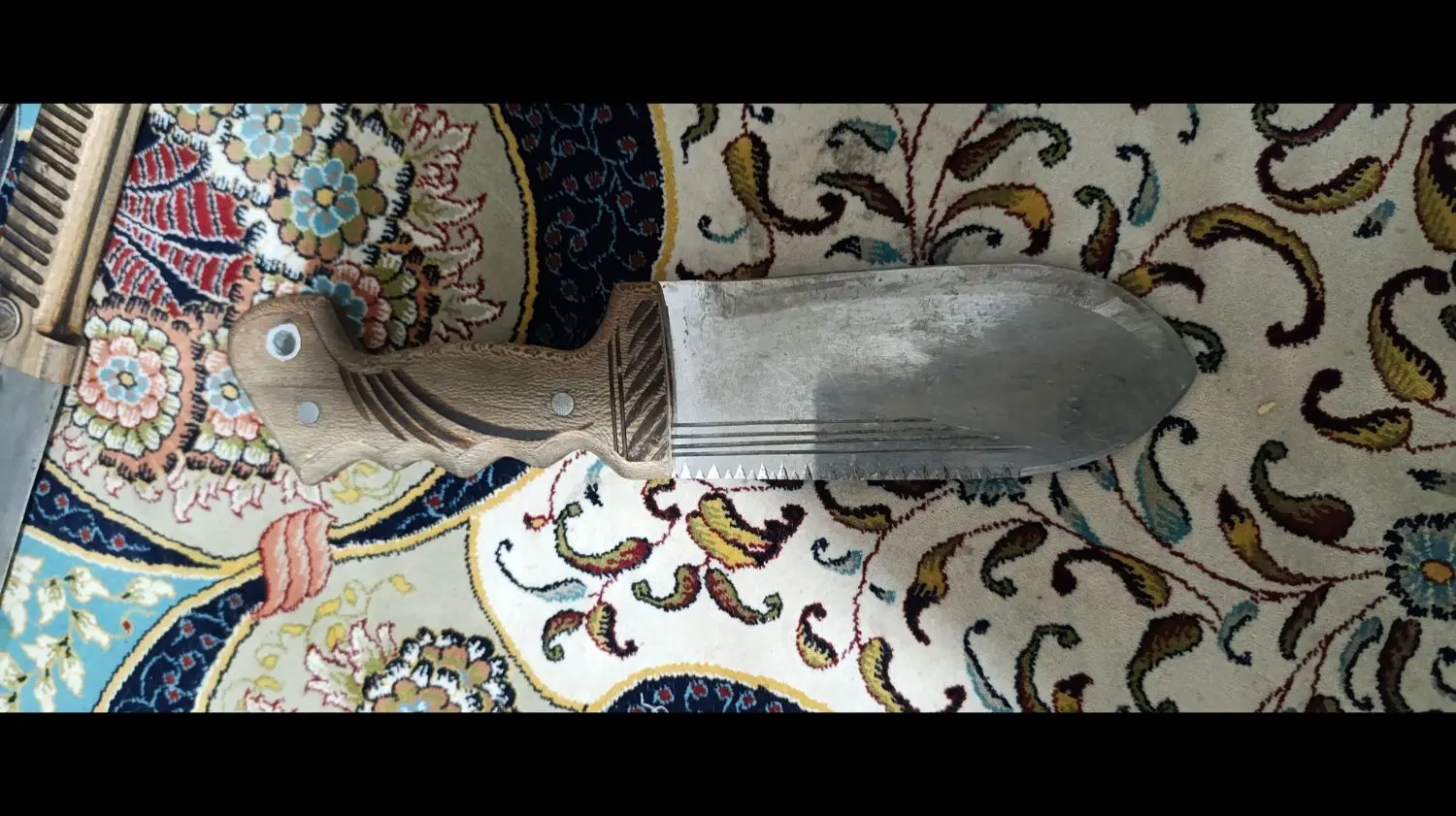 چاقو|کوهنوردی و کمپینگ|اصفهان, پروین|دیوار