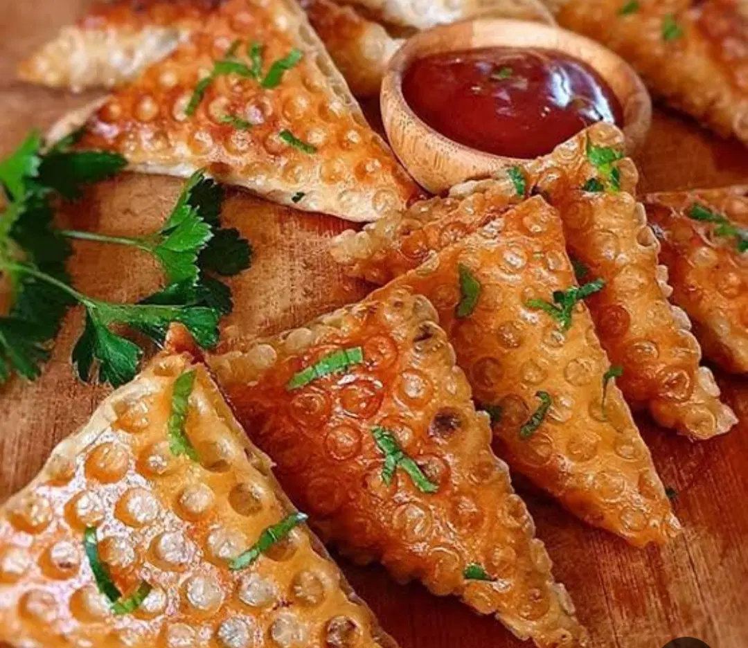 سمبوسه|خوردنی و آشامیدنی|اصفهان, جاوان|دیوار