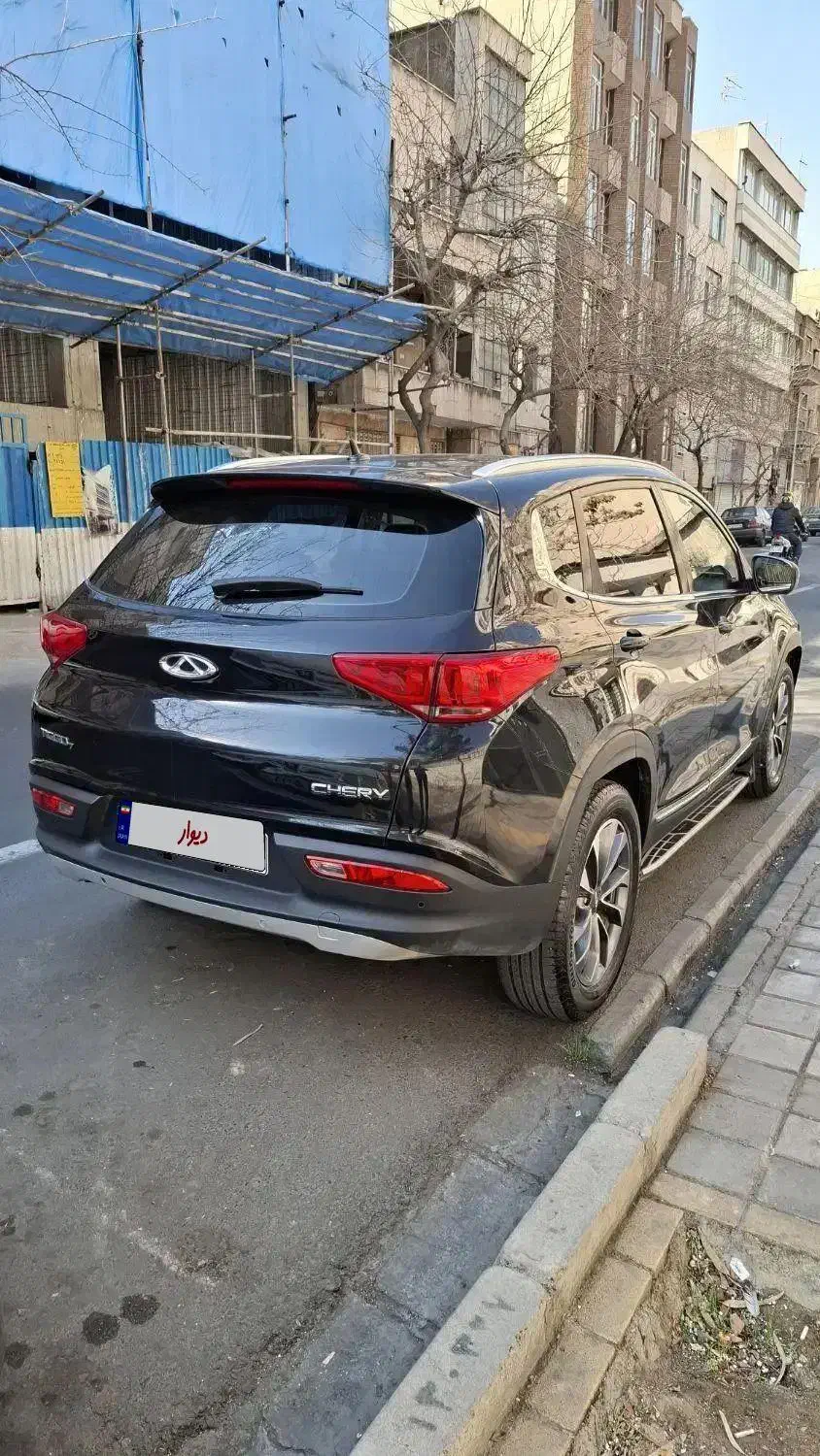 تیگو ۷|خودرو سواری و وانت|تهران, شیخ هادی|دیوار