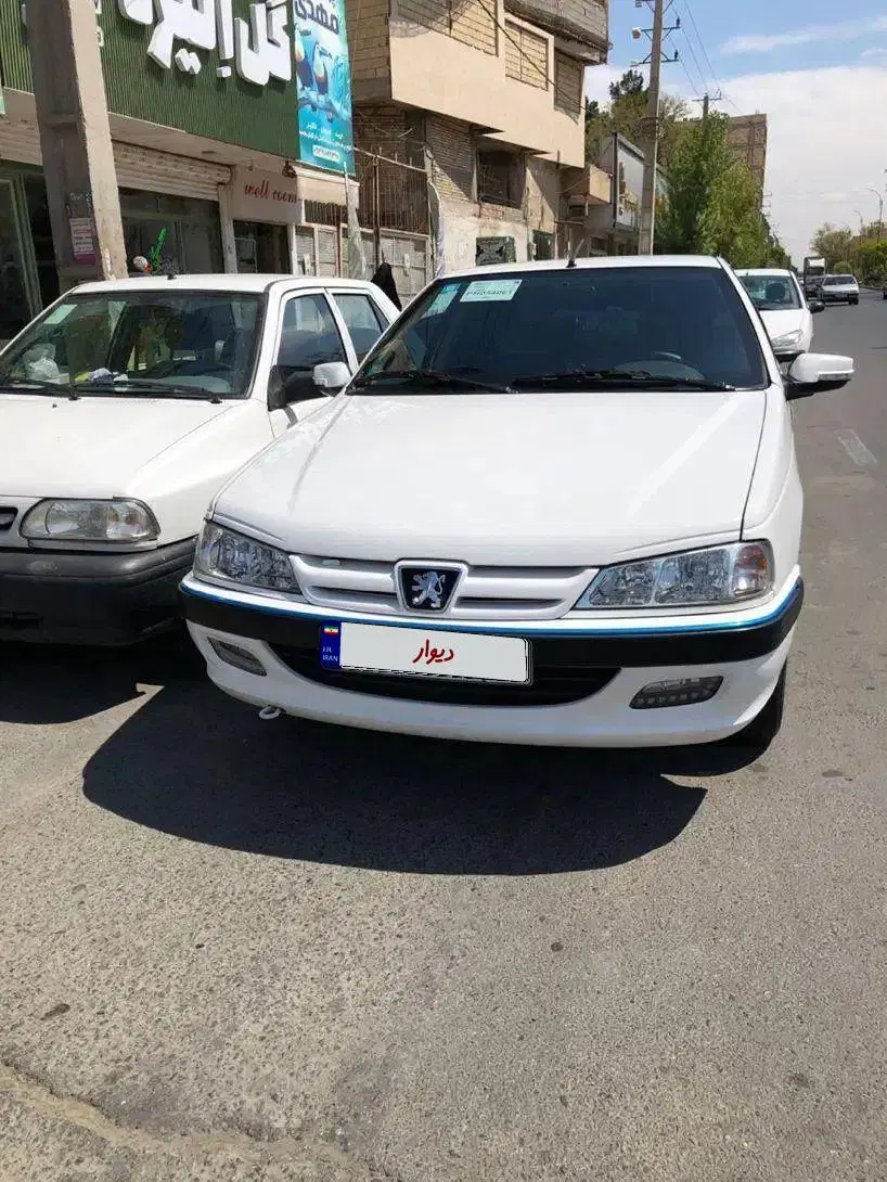 پارس xu7 p|خودرو سواری و وانت|ماهدشت, |دیوار