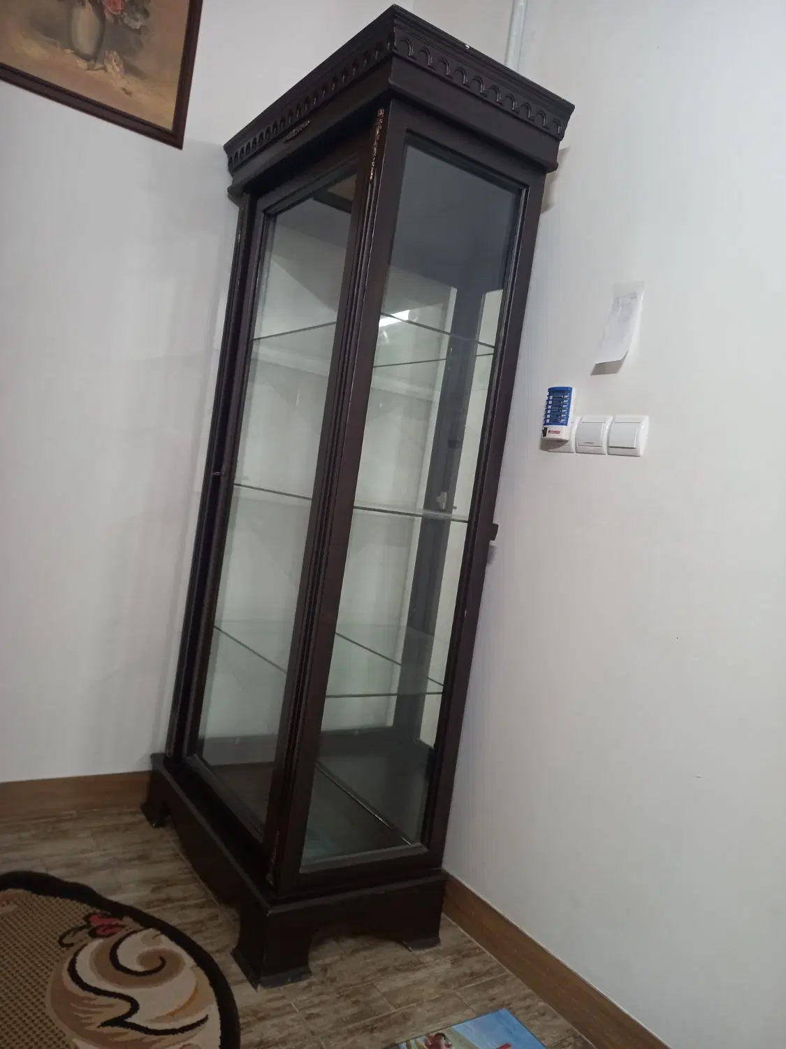 بوفه|بوفه، ویترین، کنسول|قره کهریز, |دیوار