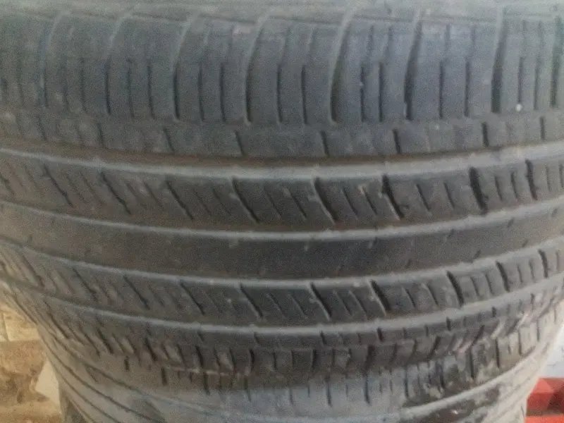 لاستیک|قطعات یدکی و لوازم جانبی|قم, آزادگان|دیوار