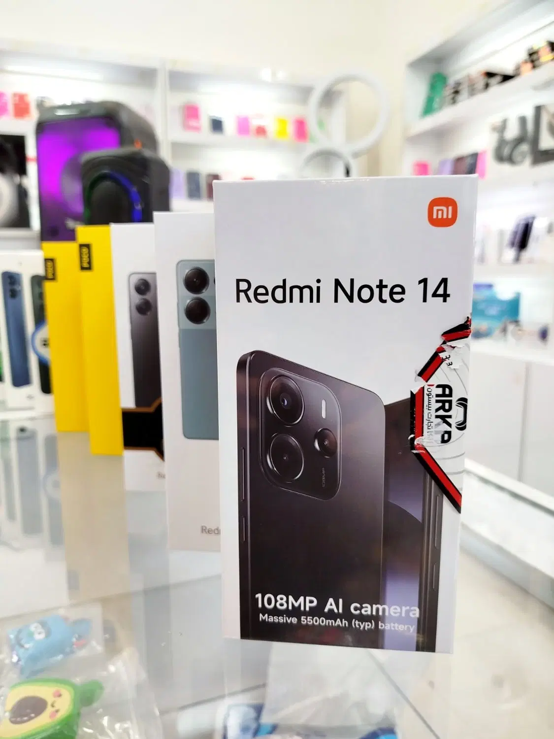 samsung a06 نو|موبایل|مشهد, شاهد (شهرک غرب)|دیوار