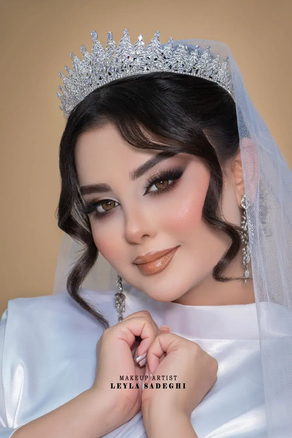 میکاپ vip|خدمات آرایشگری و زیبایی|نسیم‌شهر, |دیوار