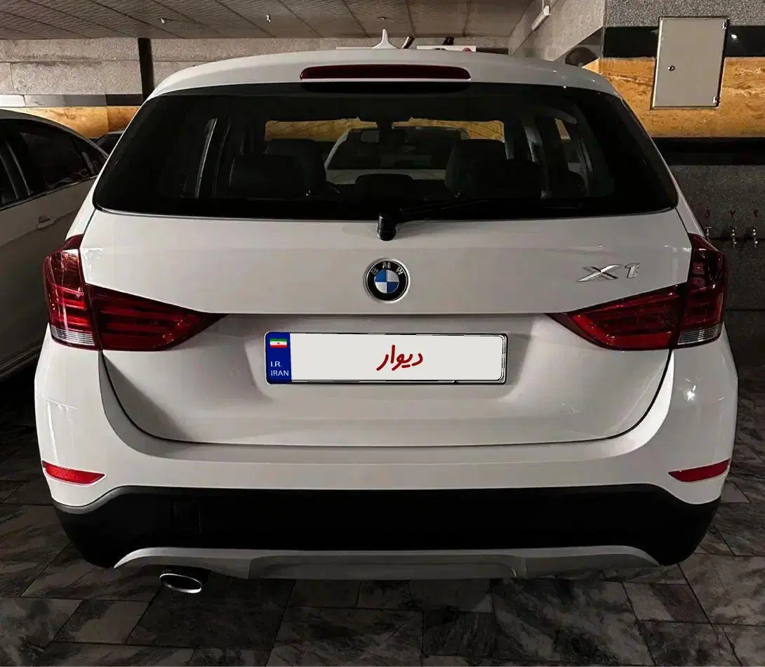 BMW X1 2015|خودرو سواری و وانت|مشهد, کوثر|دیوار