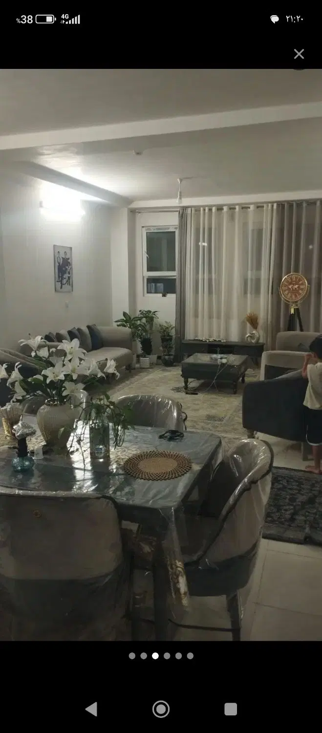 اجاره خانه زیبا شهر|اجارهٔ آپارتمان|زاهدان, |دیوار