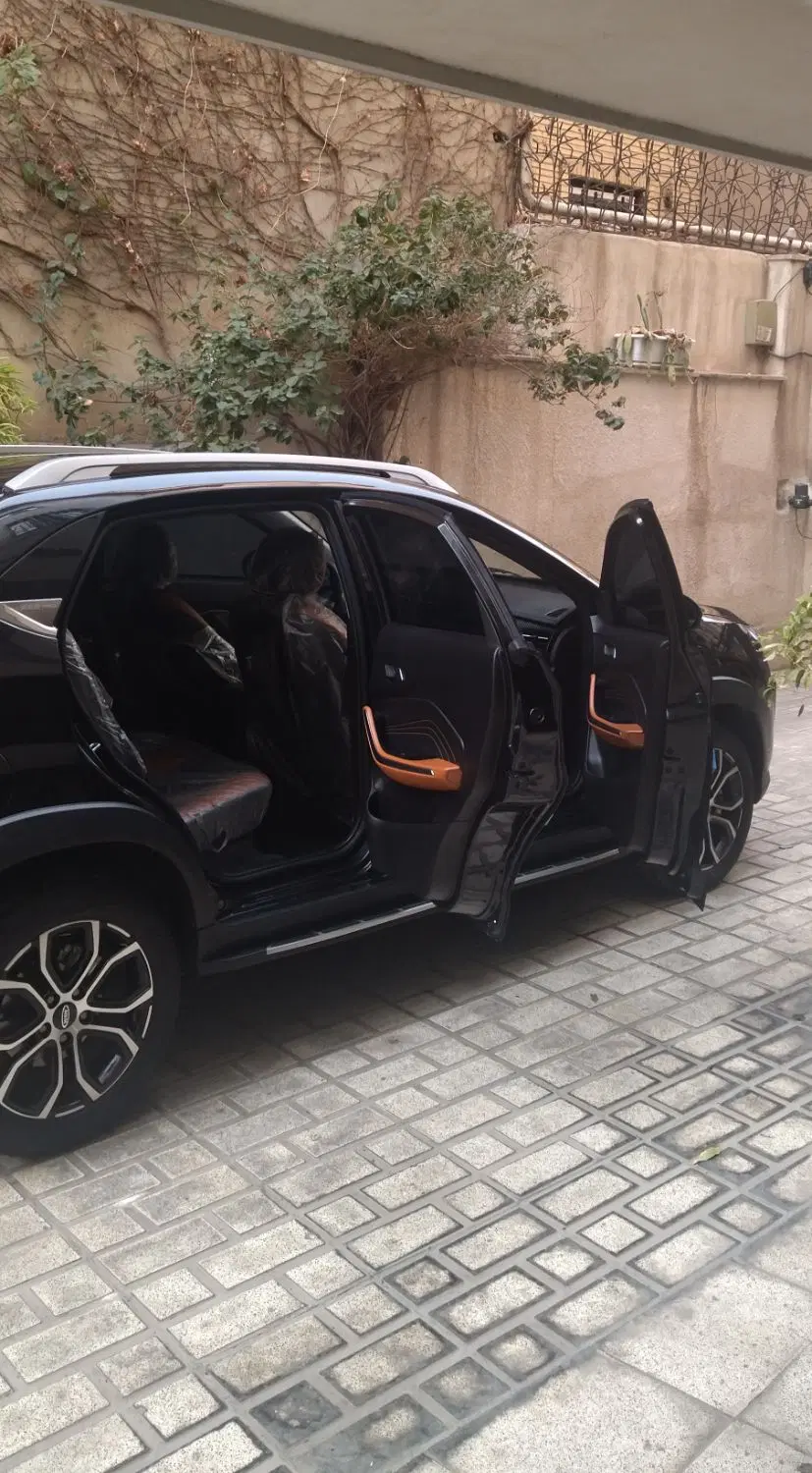 X22 PRO CVT|خودرو سواری و وانت|تهران, گرگان|دیوار
