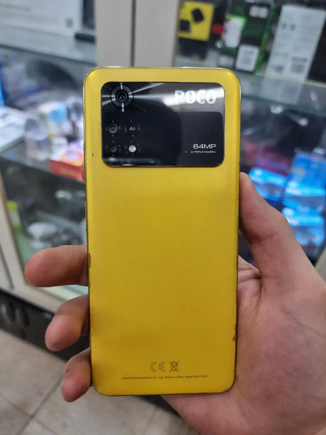 poco m4pro 256|موبایل|تهران, شهرک شریعتی|دیوار