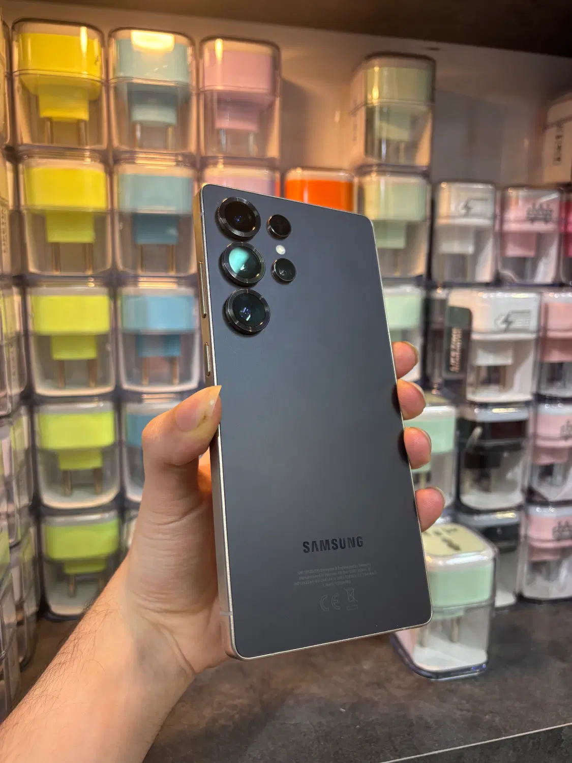 S25 Ultra 256g|موبایل|اصفهان, مفتح|دیوار