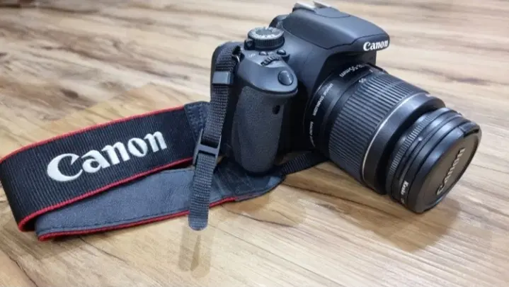 Canon 600D 18-55|دوربین عکاسی و فیلم‌برداری|میناب, |دیوار