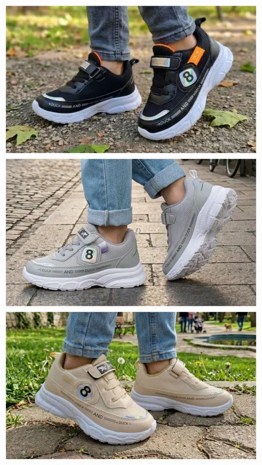 کتونی بچگانه دوردوزی شده (کفش یاسین محمدی)|کفش و لباس بچه|قم, شهرک مهدیه (مدرس)|دیوار