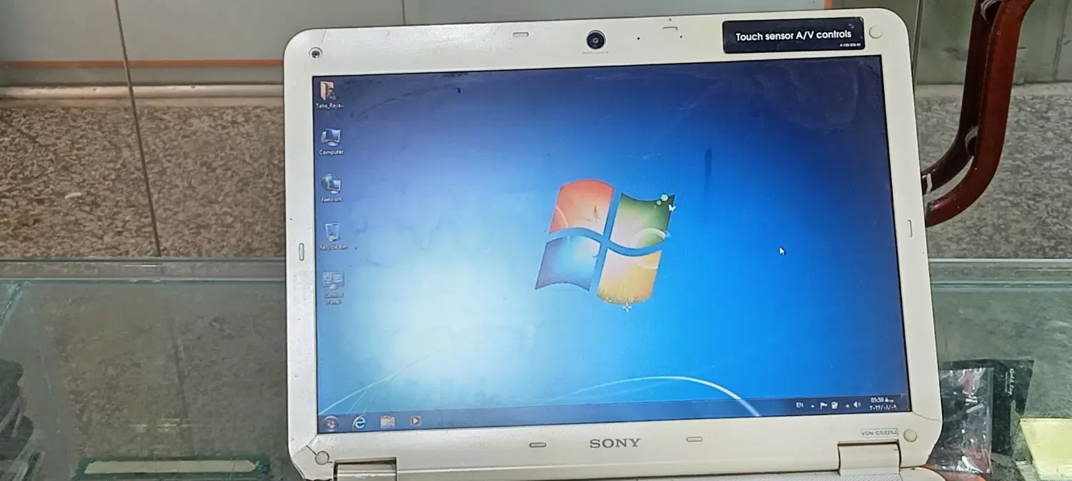 SONY vaio|رایانه همراه|همدان, |دیوار