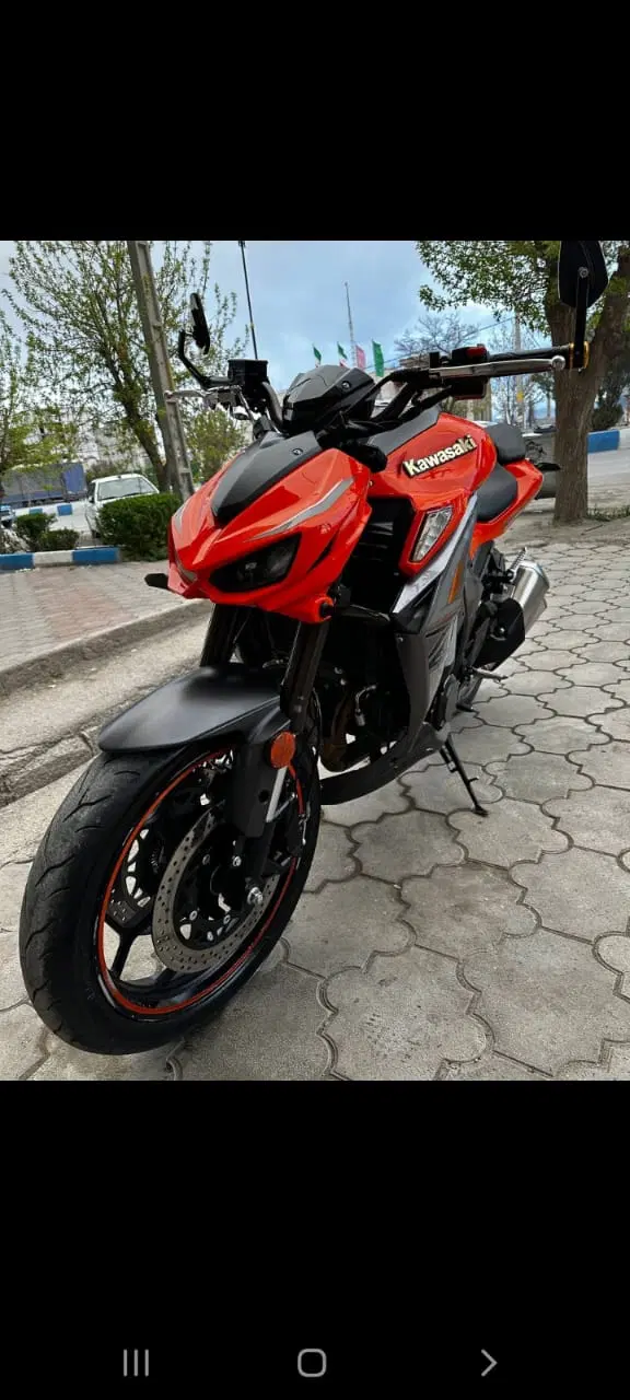 ترح z1000|موتورسیکلت|ماکو, |دیوار
