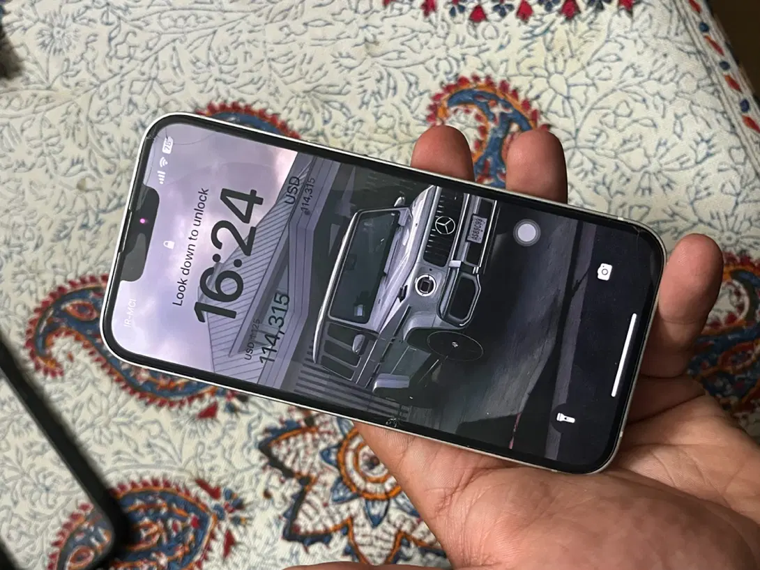 Iphone 13 نرمال|موبایل|اصفهان, سعادت‌آباد|دیوار