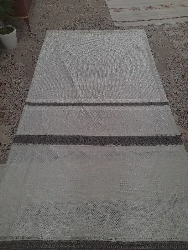 پرده|پرده، رانر، رومیزی|شیروان (خراسان), |دیوار