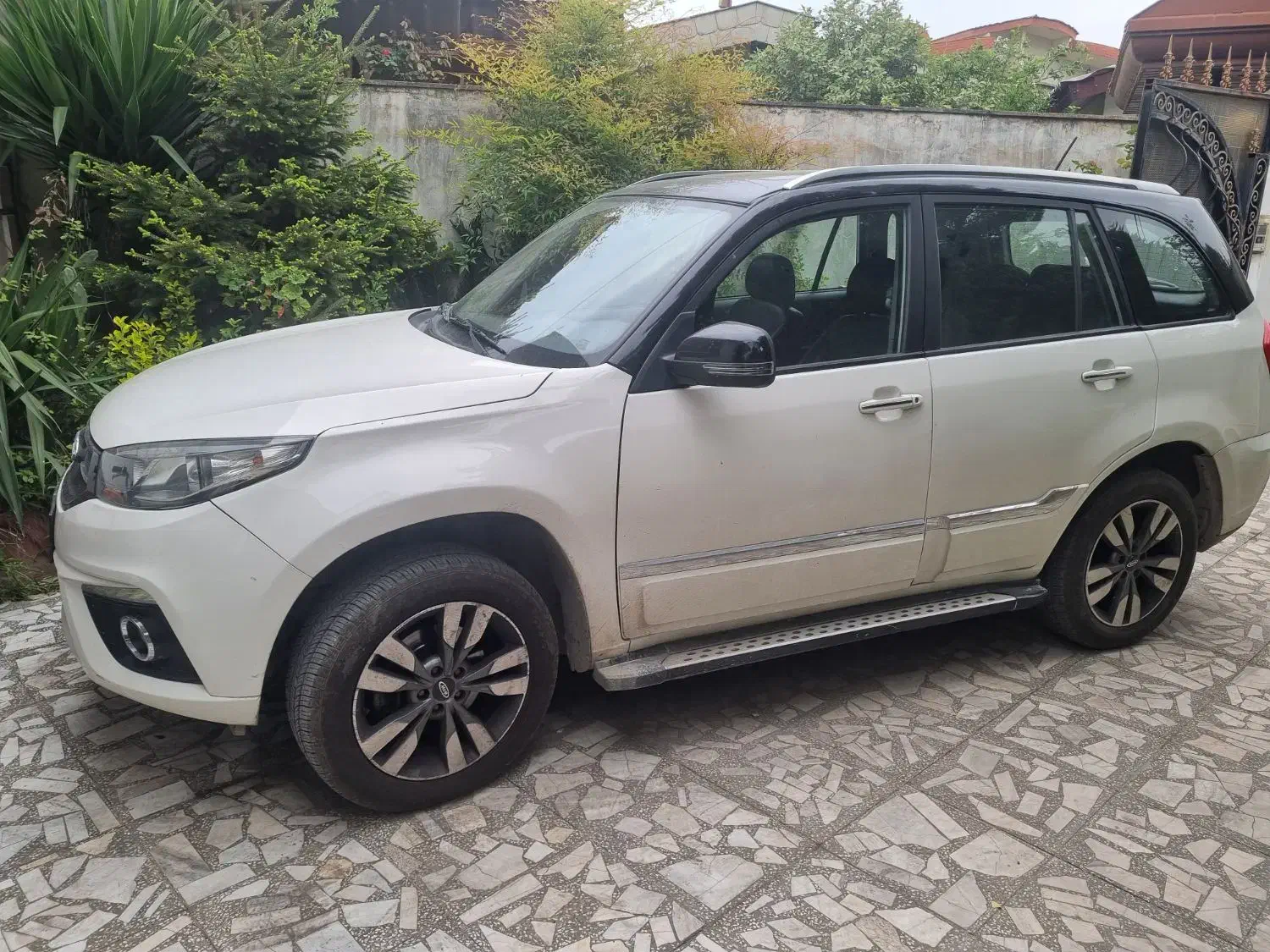 ام وی امx33s|خودرو سواری و وانت|چالوس, |دیوار