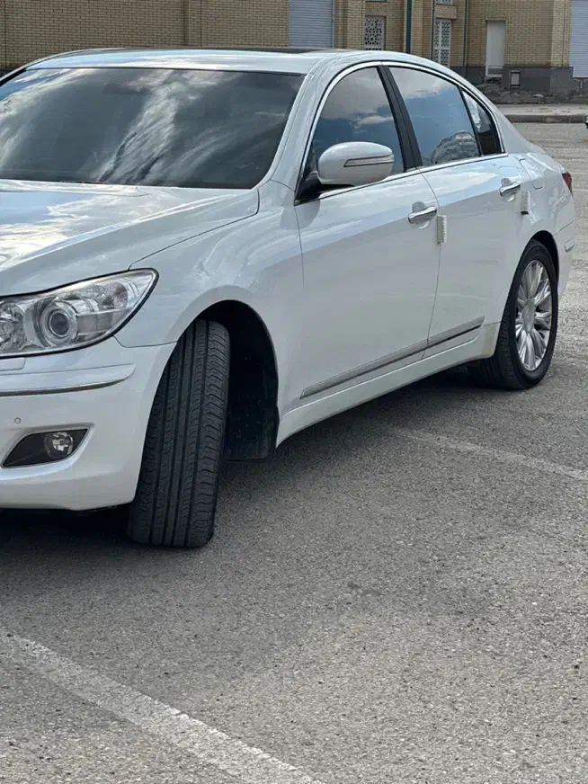 جنسیس سدان 2011|خودرو سواری و وانت|ماکو, |دیوار