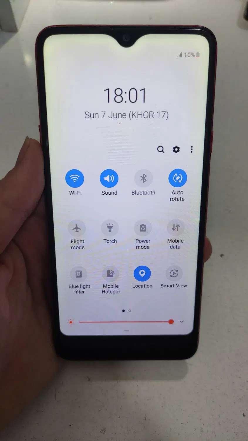 samsung A20s|موبایل|مشهد, شهید معقول|دیوار