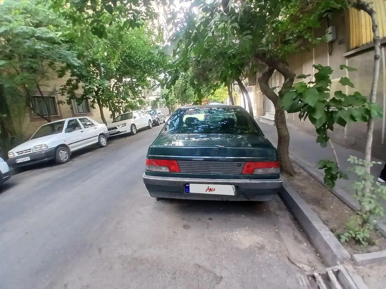 RD83|خودرو سواری و وانت|تهران, دکتر هوشیار|دیوار