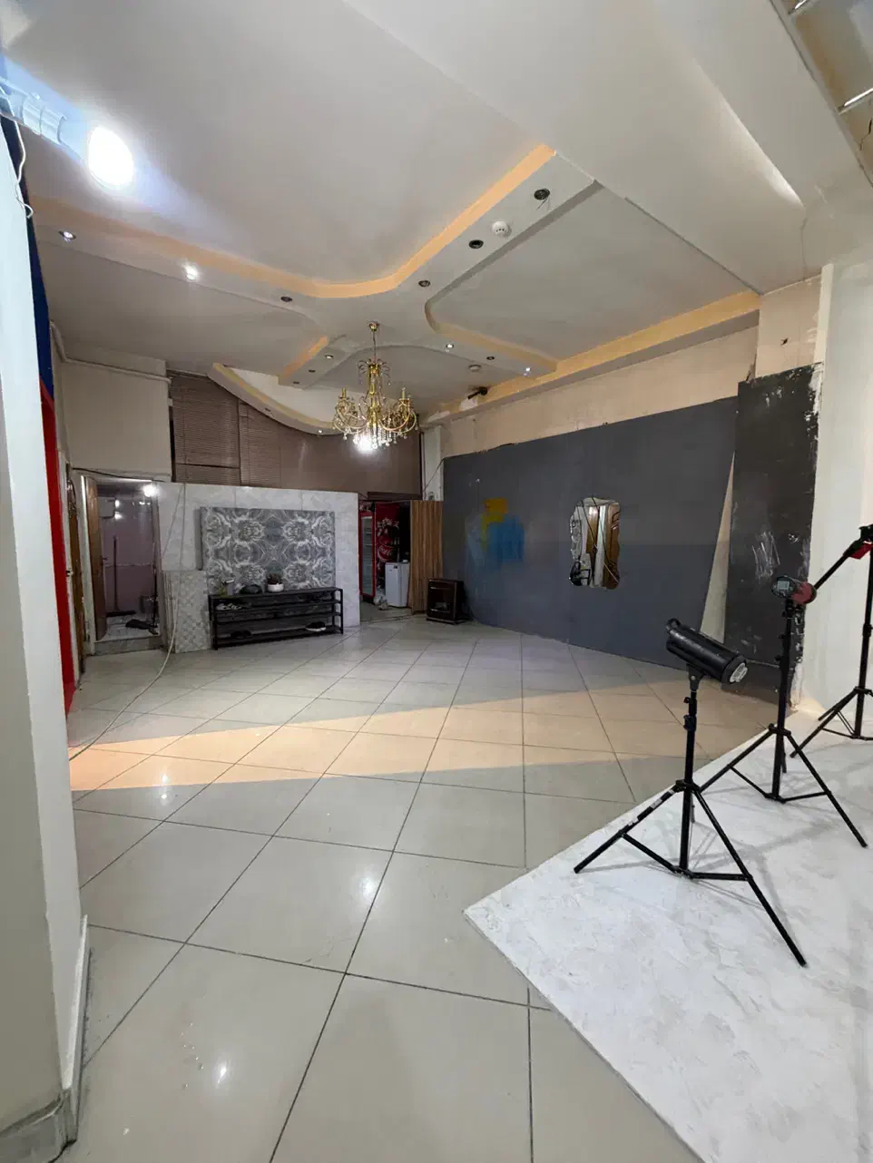 اجاره فضای کار اشتراکی|اجارهٔ کوتاهمدت دفتر کار و فضای آموزشی|مشهد, شریف|دیوار